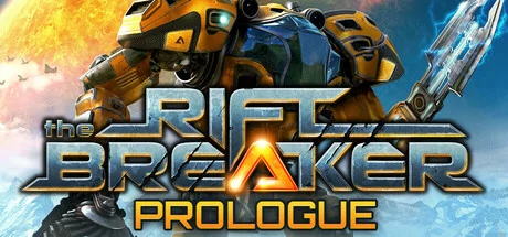The Riftbreaker: Prologue cover