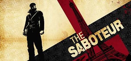 The Saboteur PC system requirements screenshot