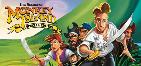The Secret of Monkey Island: Special Edition PC system requirements screenshot