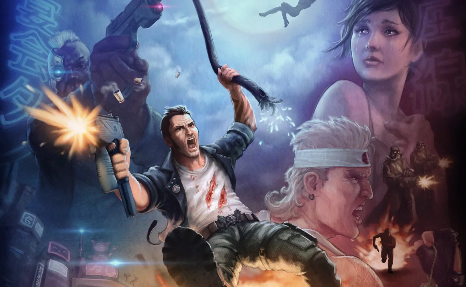 The Showdown Effect cover