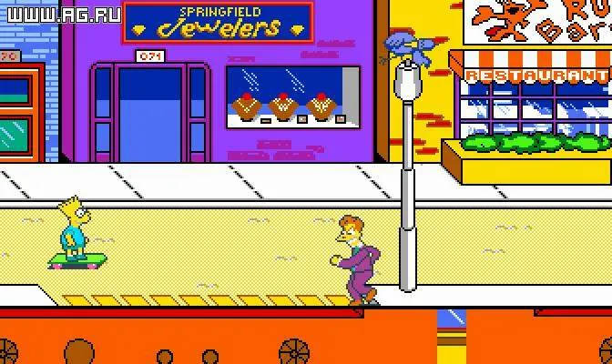 The Simpsons Arcade Game PC performance and system requirements