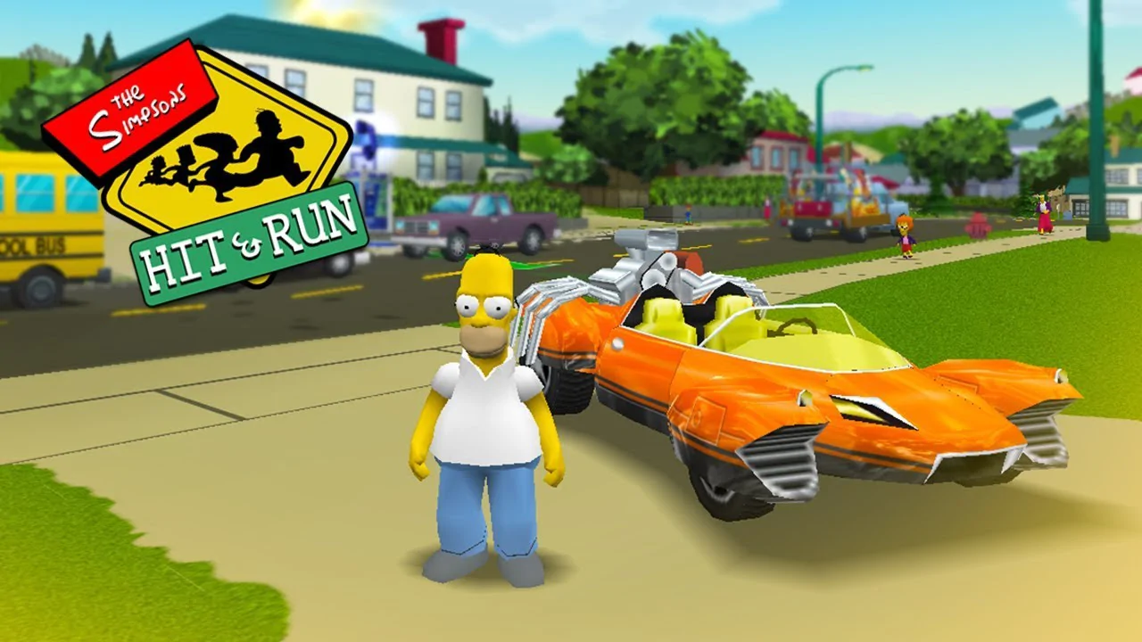 The Simpsons: Hit & Run PC performance and system requirements