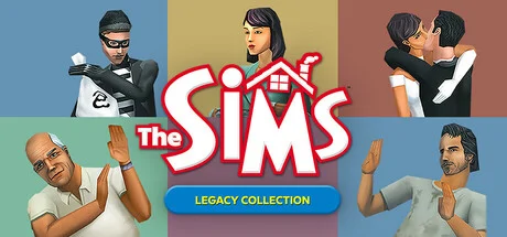The Sims Legacy Collection cover