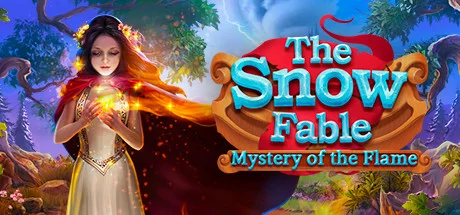 The Snow Fable: Mystery of the Flame PC system requirements screenshot