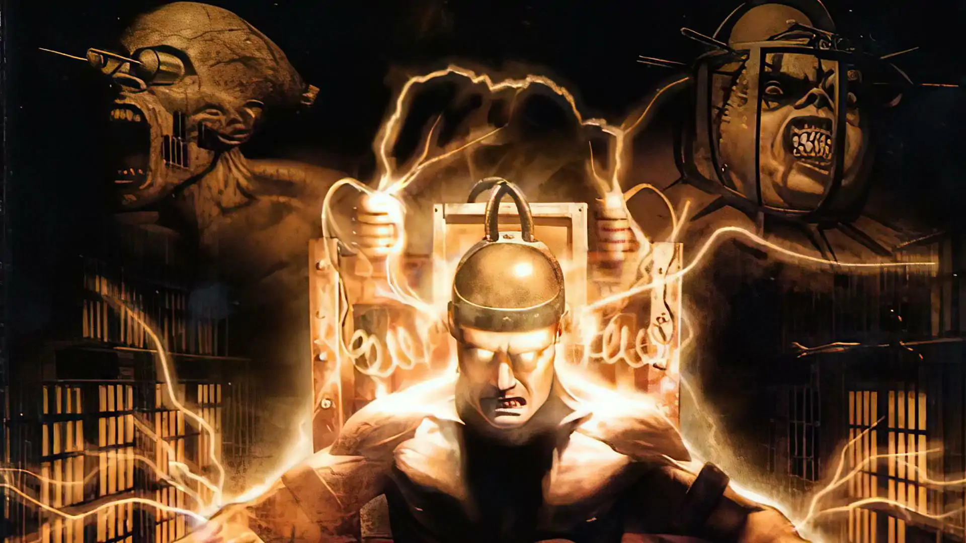 The Suffering PC performance and system requirements