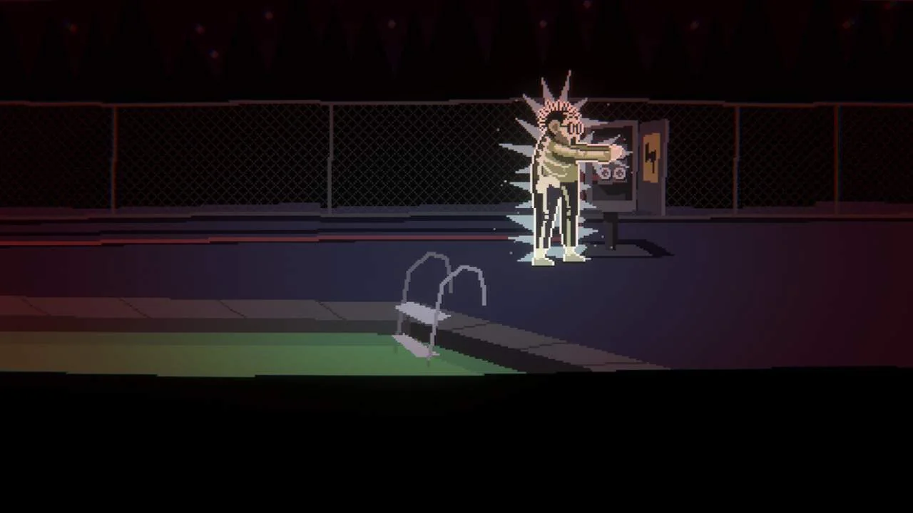 The Supper: New Blood PC system requirements screenshot