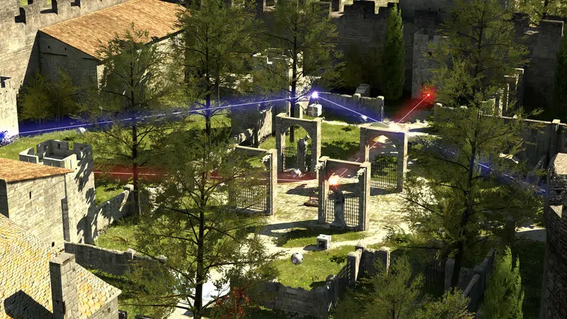 The Talos Principle VR cover