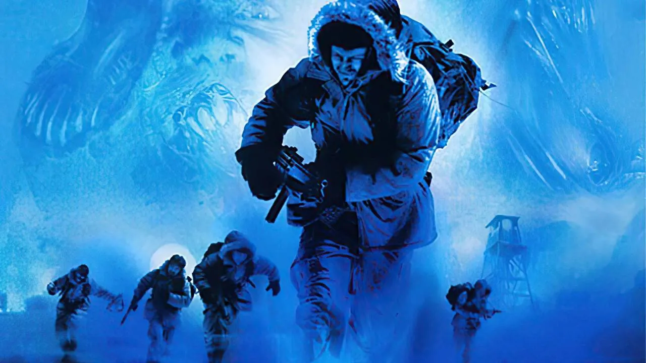 The Thing cover