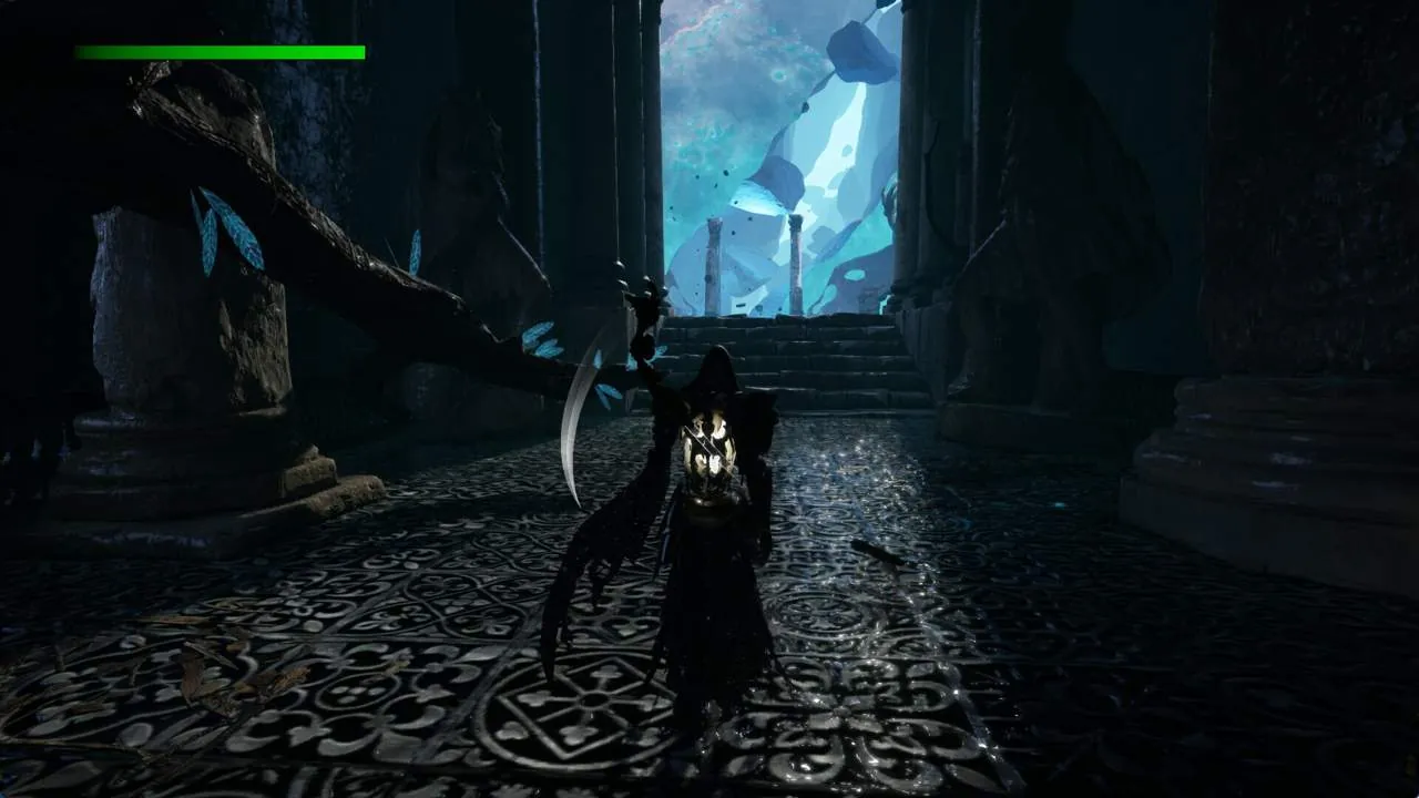 The Unfallens: Awakening PC system requirements screenshot
