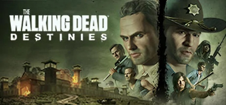 The Walking Dead: Destinies cover