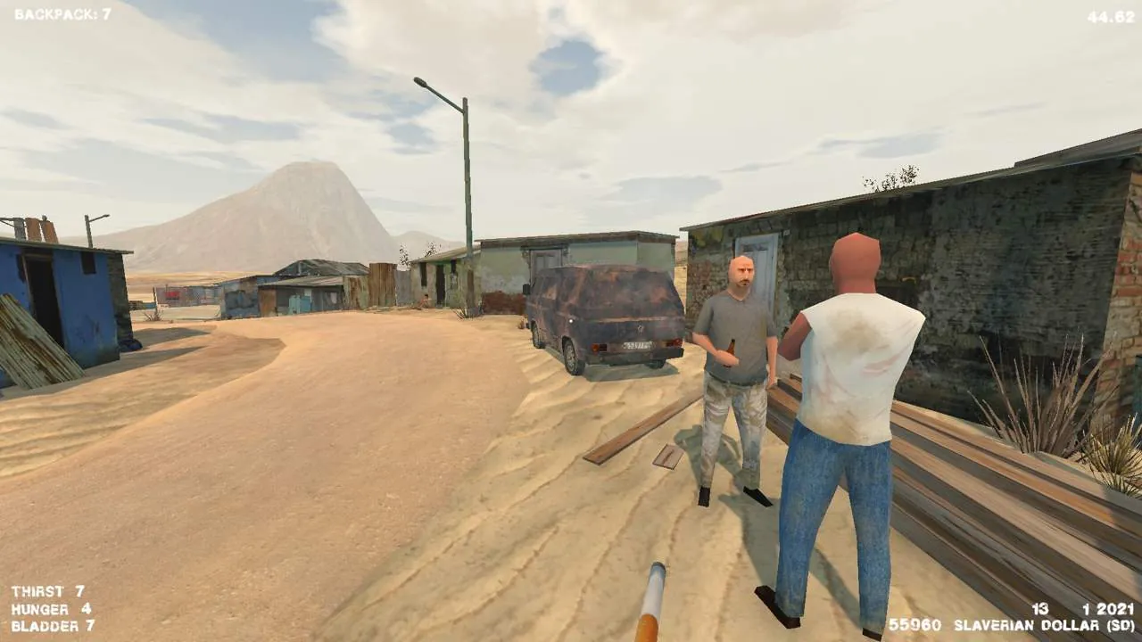 The Wasteland Trucker PC performance and system requirements