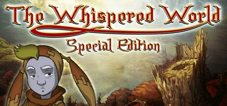 The Whispered World Special Edition PC system requirements screenshot