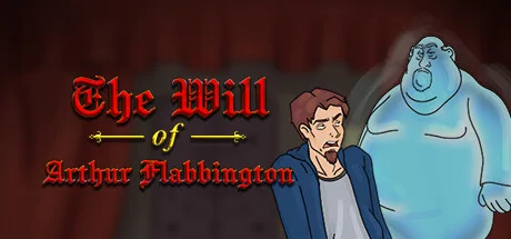 The Will of Arthur Flabbington cover