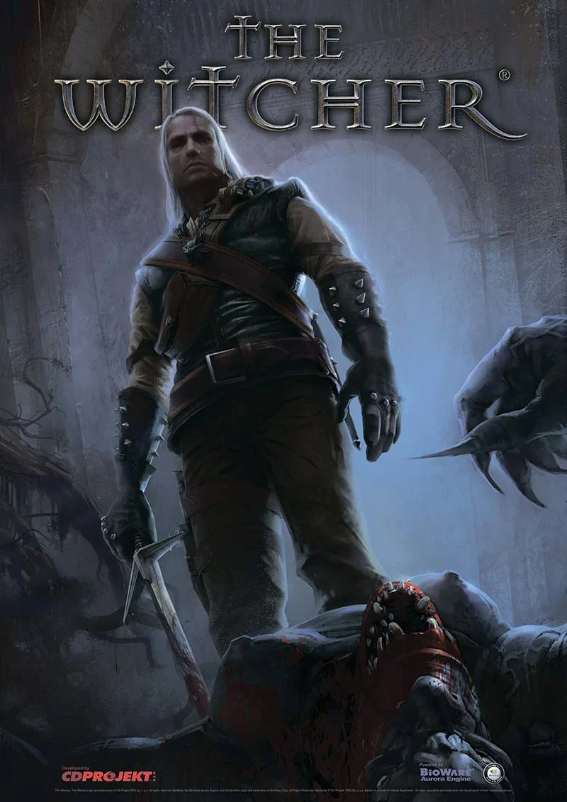 The Witcher PC performance and system requirements