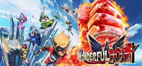 THE WONDERFUL 101: REMASTERED