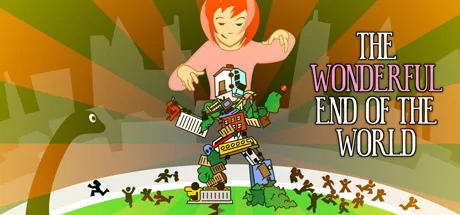 The Wonderful End of the World cover