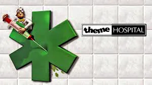 Theme Hospital cover