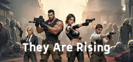 They Are Rising PC performance and system requirements