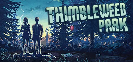 Thimbleweed Park PC system requirements screenshot