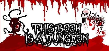 This Book Is A Dungeon cover