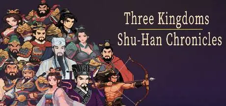 Three Kingdoms: Shu-Han Chronicles PC system requirements screenshot