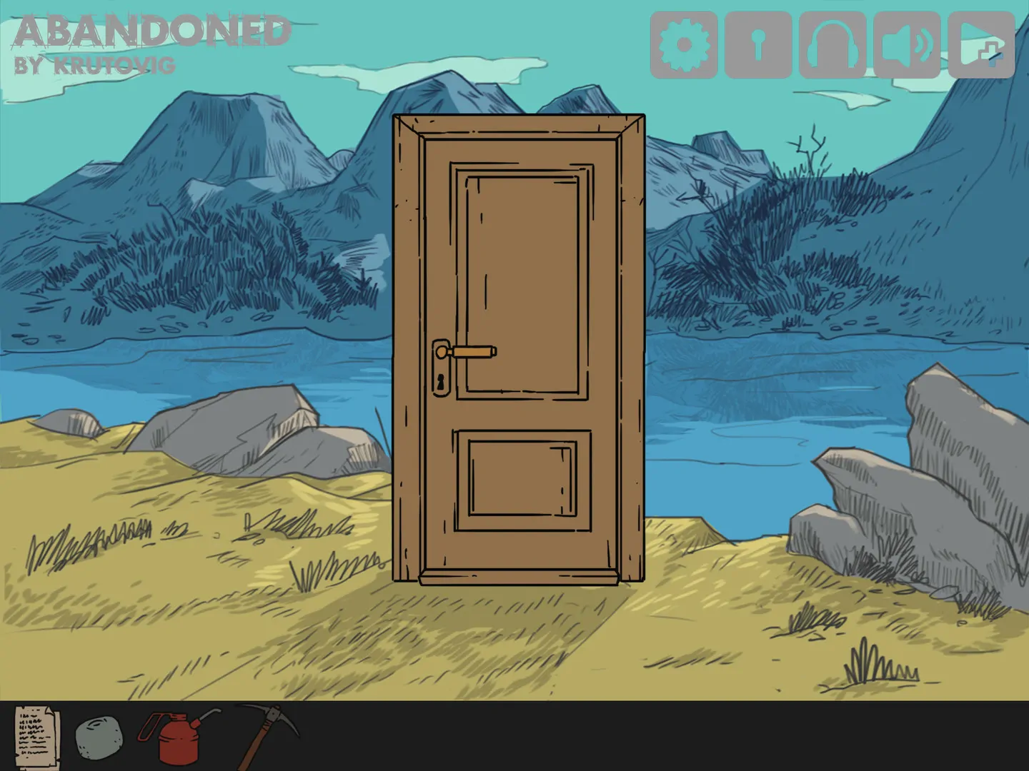 Through Abandoned PC system requirements screenshot