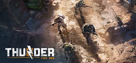 Thunder Tier One PC system requirements screenshot