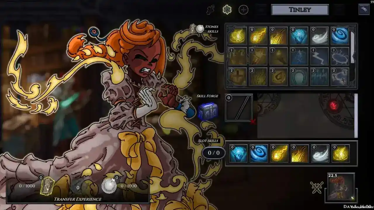 Thyria: Step Into Dreams PC system requirements screenshot