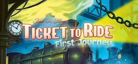 Ticket to Ride: First Journey PC system requirements screenshot