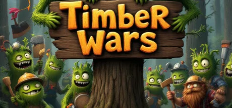 Timber Wars PC system requirements screenshot