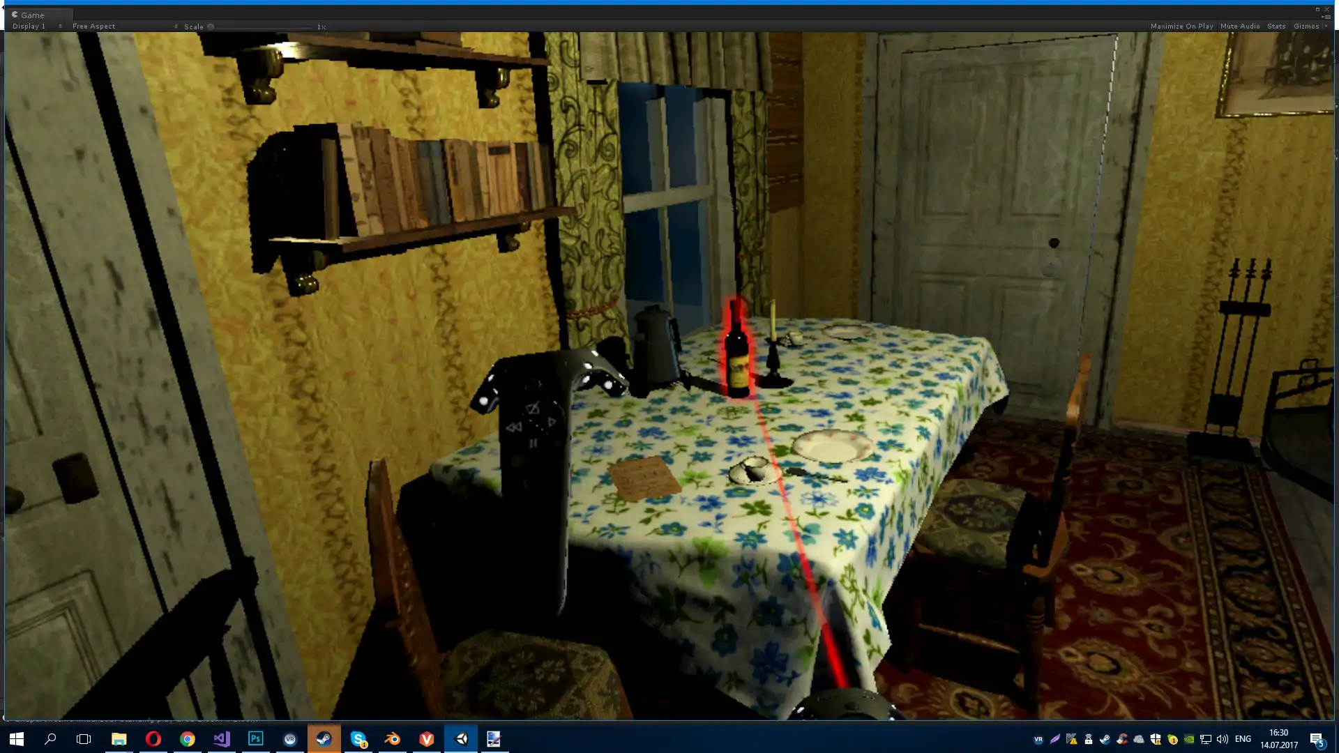 TimeLock VR PC performance and system requirements