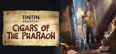 Tintin Reporter - Cigars of the Pharaoh PC system requirements screenshot