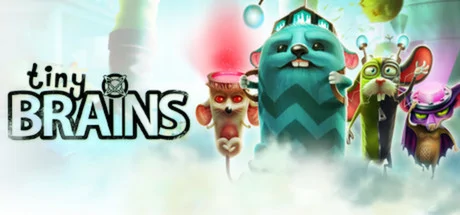 Tiny Brains PC system requirements screenshot