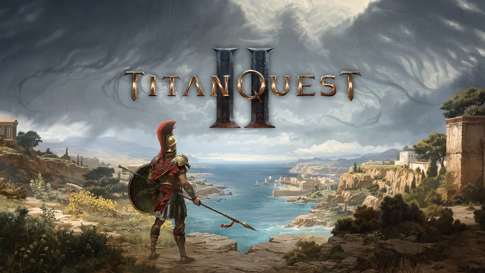 Titan Quest 2 PC performance and system requirements