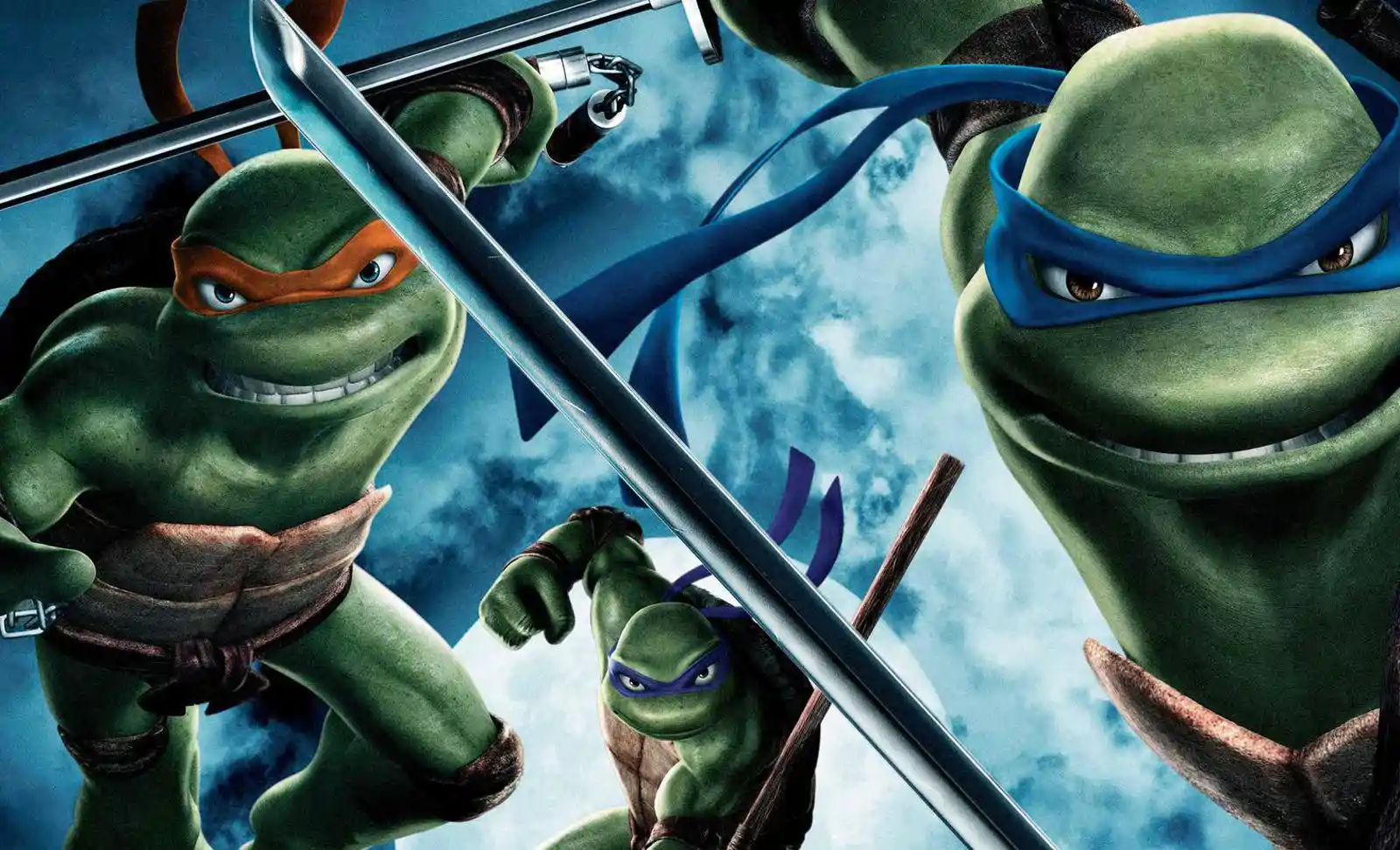 TMNT Splintered Fate PC system requirements screenshot