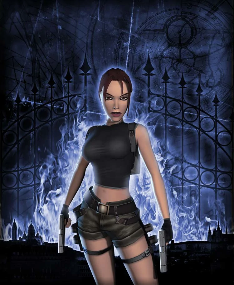 Tomb Raider: The Angel of Darkness PC system requirements screenshot