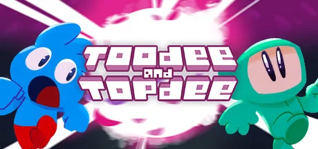 Toodee and Topdee PC system requirements screenshot
