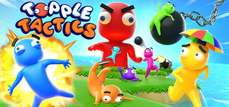 Topple Tactics PC system requirements screenshot