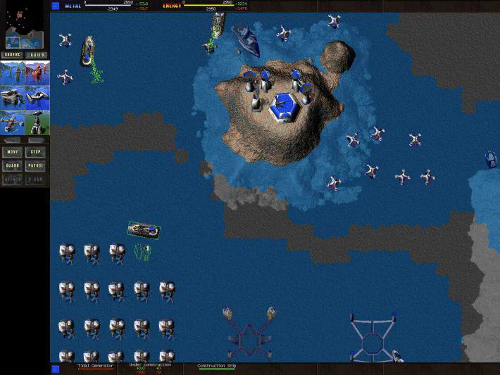 Total Annihilation: Commander Pack cover