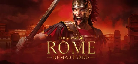 Total War: ROME REMASTERED cover