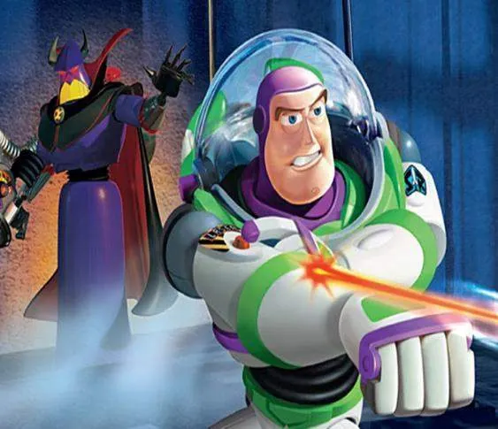 Toy Story 2: Buzz Lightyear to the Rescue PC system requirements screenshot