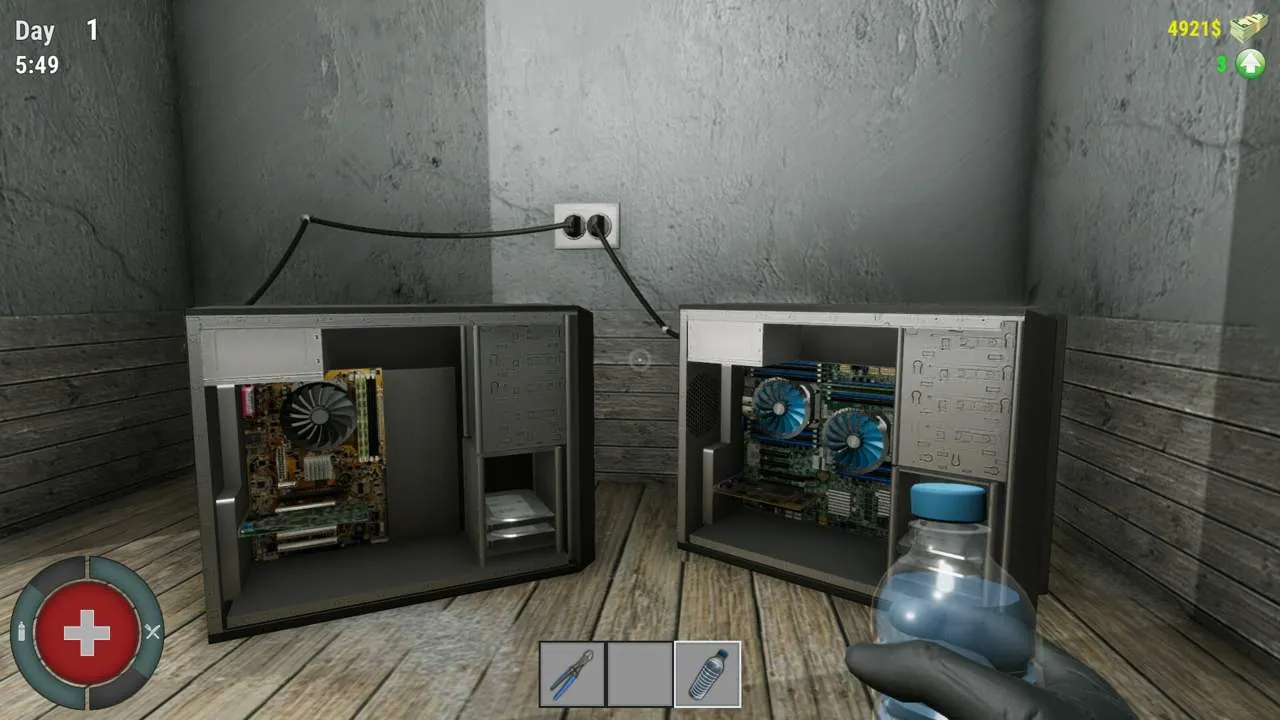 Trailer Shop Simulator PC system requirements screenshot