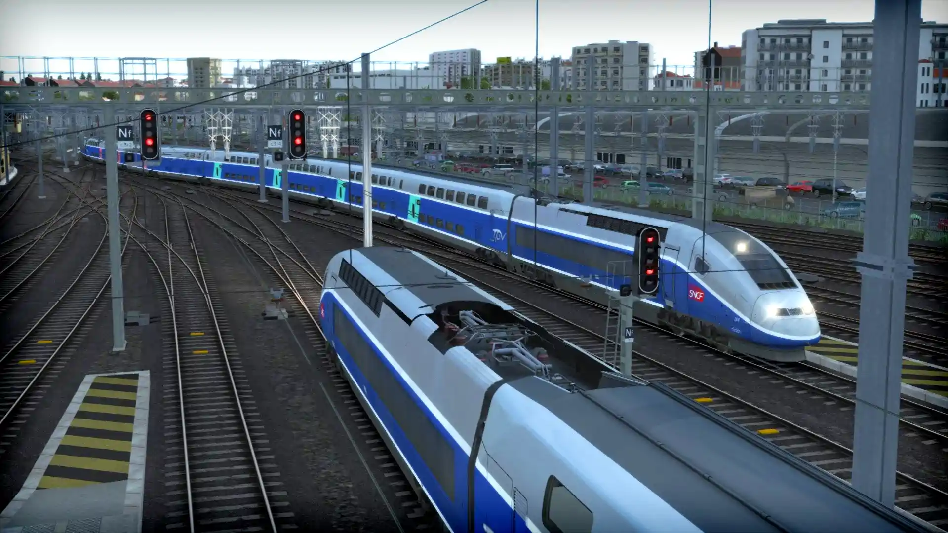 Train Simulator cover