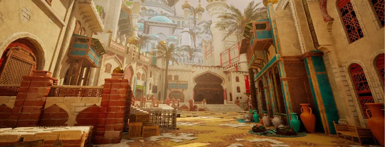 Trapventure PC system requirements screenshot
