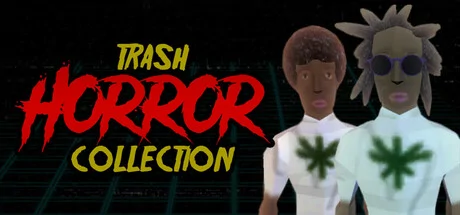 Trash Horror Collection cover