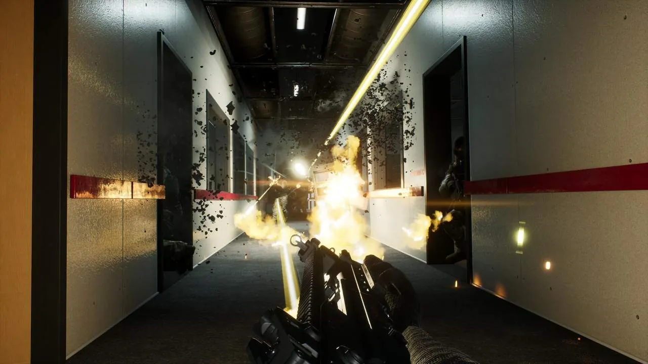 Trepang2 Demo PC performance and system requirements