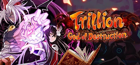 Trillion: God of Destruction cover
