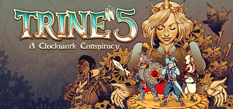 Trine 5: A Clockwork Conspiracy PC system requirements screenshot