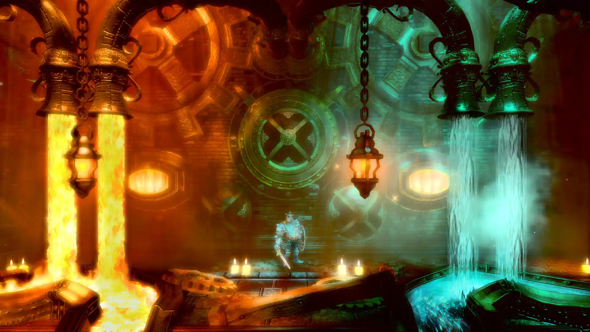 Trine PC system requirements screenshot