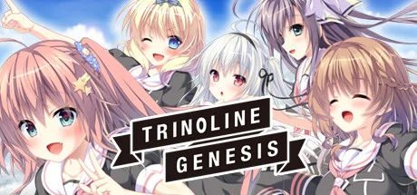 Trinoline Genesis cover